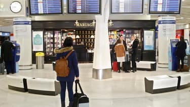 Air France va supprimer des postes à Orly.