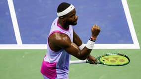 Frances Tiafoe