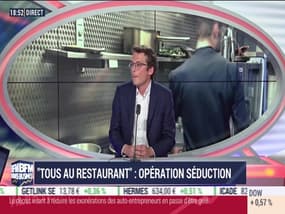"Tous au Restaurant": opération séduction - 30/09
