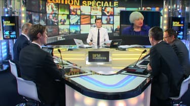 Les experts d'Intégrale Bourse ont décrypté au cours d'une édition spéciale les annonces de la présidente de la Fed, Janet Yellen.