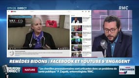 Remèdes bidons: Facebook et Youtube s'engagent 