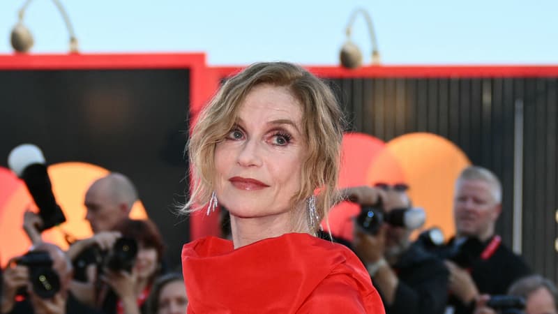 Isabelle Huppert: "la femme la plus riche"… et la plus prolifique du cinéma français