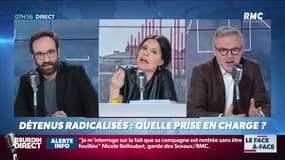 Brunet & Bouchet-Petersen : Quelle prise en charge pour les détenus radicalisés ? - 06/03