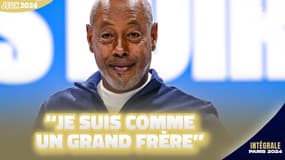 JO 2024 : “Je suis comme un grand frère”, Richardson évoque son rôle à la délégation française