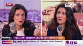 Expulsion Doualemn : "les rapports entre la France et l'Algérie sont déplorables"