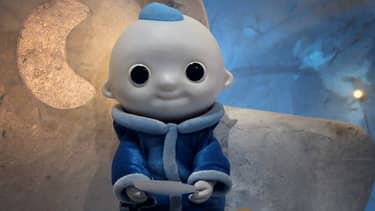 Moon and Me, le nouveau dessin animé du créateur des Teletubbies.