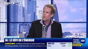 L'invité décalé : Quelles énergies pour l’intelligence artificielle ? - 27/09
