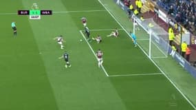 Burnley arrache le nul face à West Brom