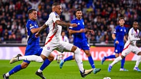 Ligue Europa - OL-Olympiacos - Corentin Tolisso, le 26 septembre 2024