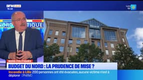 Nord: Christian Poiret fait part de son "inquiétude" sur les restrictions budgétaires des collectivités