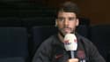 Juan Bernat au micro de RMC Sport, le 29 novembre 2019