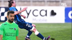 Barrages Ligue 2 : deux penalties ratés par le Paris FC... "il y avait un gros cratère" enrage Demarconnay
