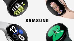Samsung Galaxy Watch 4 : précommandez la nouvelle montre sportive 
