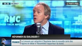 Le parti pris d'Hervé Gattegno: Pour arrêter le chômage il faut des décisions - 08/07
