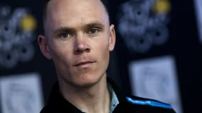 Chris Froome