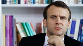 Emmanuel Macron