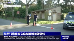 Mougins: ce que l'on sait de la découverte d'un corps calciné d'une jeune femme