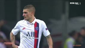 No Comment - Verratti, égal à lui-même face à Galatasaray (Footissime)