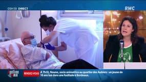 "Macron se défausse sur Véran, quelle lâcheté": Apolline de Malherbe revient sur la lenteur de la vaccination en France