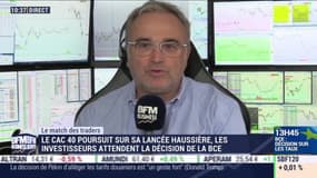 Le Match des Traders: Jean-Louis Cussac VS Alexandre Baradez - 12/09