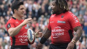 Belleau et Bastareaud 