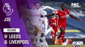 Résumé : Leeds 1-1 Liverpool - Premier League (J32)