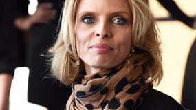 Sylvie Tellier en décembre 2016