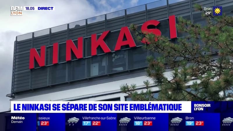 Le Ninkasi déménage son site emblématique de Gerland à Oullins