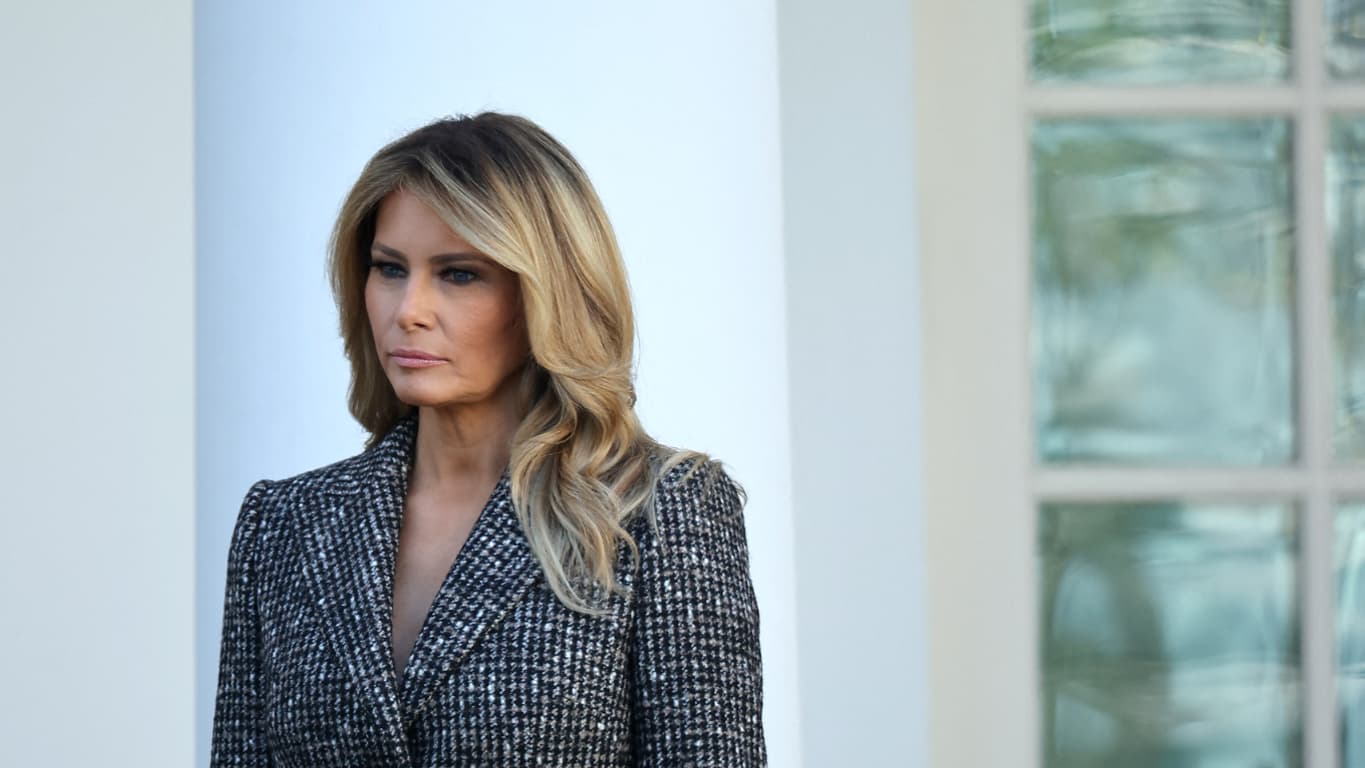 Melania Trump Melania Trump