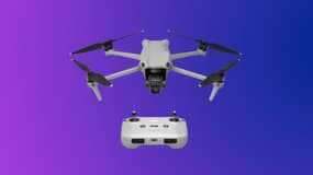 Il est mythique : ce drone DJI haut de gamme voit son prix se crasher
