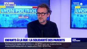 Lyon Politiques: parents et enseignants solidaires face aux enfants à la rue