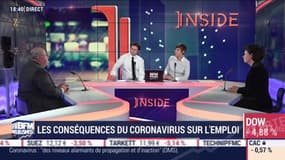 Les conséquences du coronavirus sur l'emploi - 11/03