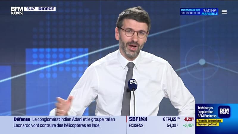 BFM Bourse - Mardi 3 février