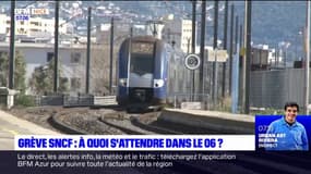 Grève SNCF: quelques perturbations prévues ce week-end dans les Alpes-Maritimes
