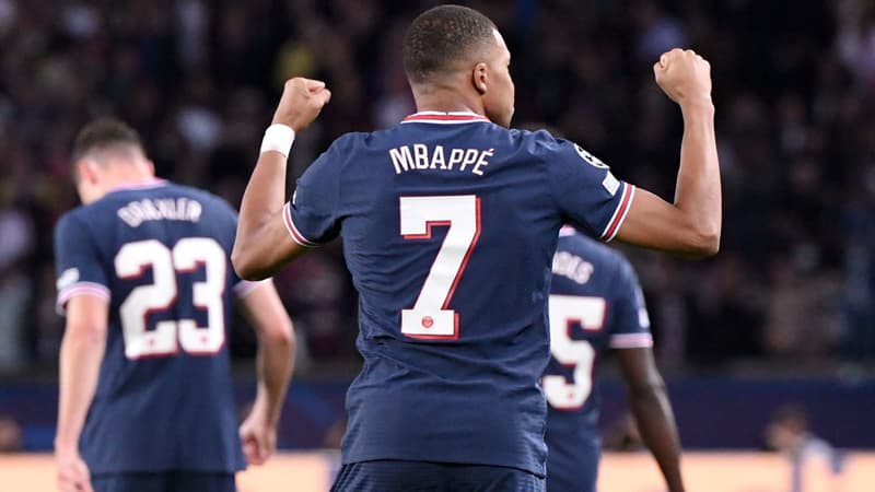 K. Mbappe