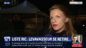 "On ne peut pas continuer comme ça." Ingrid Levavasseur renonce à la tête de liste RIC aux européennes