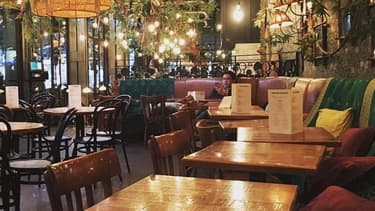 Parmi les établissements accessibles à Paris, le Brébant, situé dans le 9ème arrondissement.