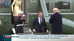 "Donald Trump a un problème avec le dossier du nucléaire iranien"