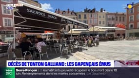 Hautes-Alpes: l'émotion des Gapençais avant les obsèques de Tonton Galliano