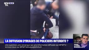 La diffusion d'images de policiers bientôt illégales ? Pourquoi la proposition de loi crée la polémique