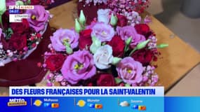 Bas-Rhin: des fleurs locales pour la Saint-Valentin