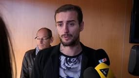 Affaire Mathis: "On ne lâchera pas", assure le demi-frère de l’enfant