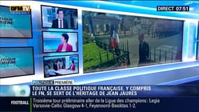 Politique Première: Hommage à Jean Jaurès: "une Politique du rétroviseur" – 31/07