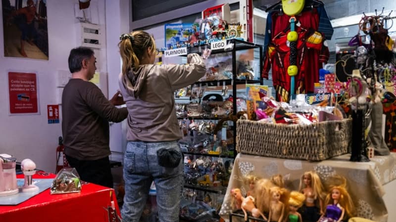 Les "kidultes", ces adultes passionnés de jeux, ont porté le marché du jouet en 2025