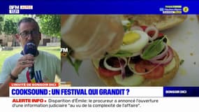 Cooksound: un festival qui associe musique et gastronomie