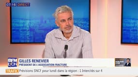 "Non à l'usine Seveso à Jonage": Gilles Renevier, président de l'association Fracture, était l'invité de Bonjour lyon