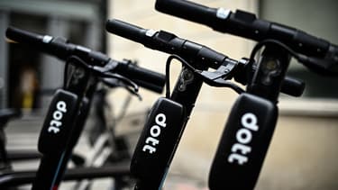 Dott et Tier deviennent les deux seuls opérateurs autorisés à Lyon à partir de la rentrée.