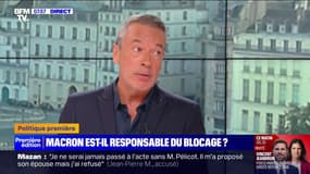 ÉDITO - Nouveau gouvernement: "Emmanuel Macron n'a plus la main sur ses propres troupes, son autorité et il voudrait contrôler le casting"