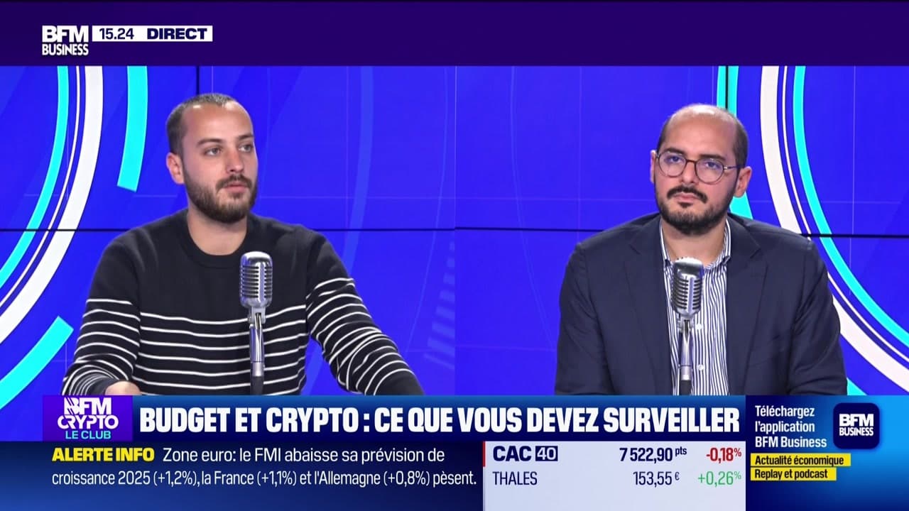 BFM Crypto, Le Club avec Sandra Gandoin - Replay BFM Business - Page 6