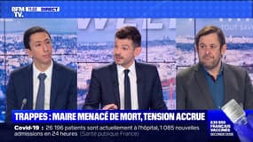 Le maire de Trappes victime de menaces de mort - 14/02